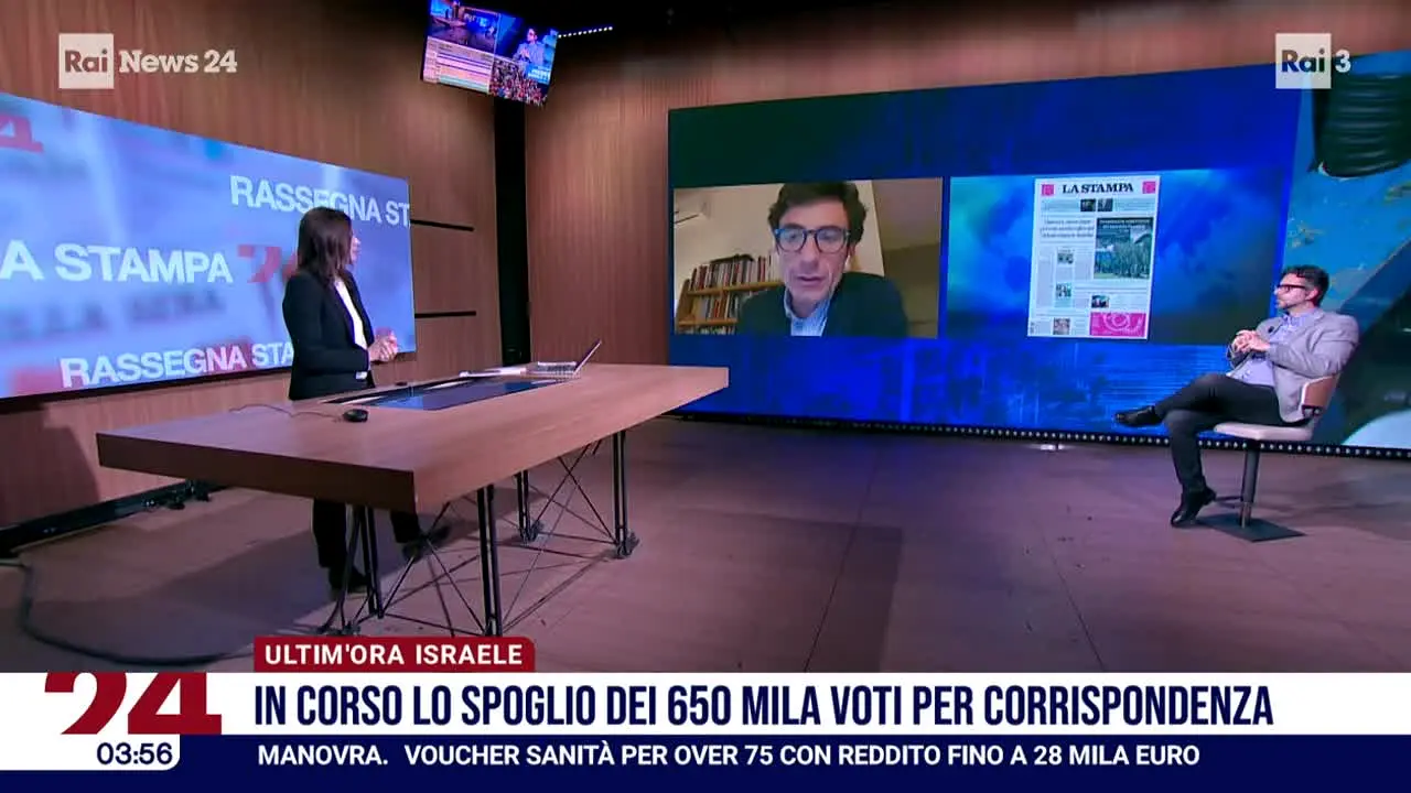 Rai 3 ao vivo