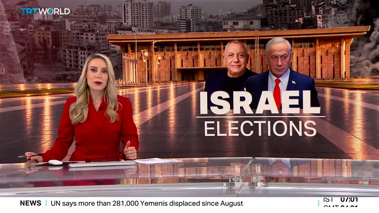 TRT World Turquía EN live