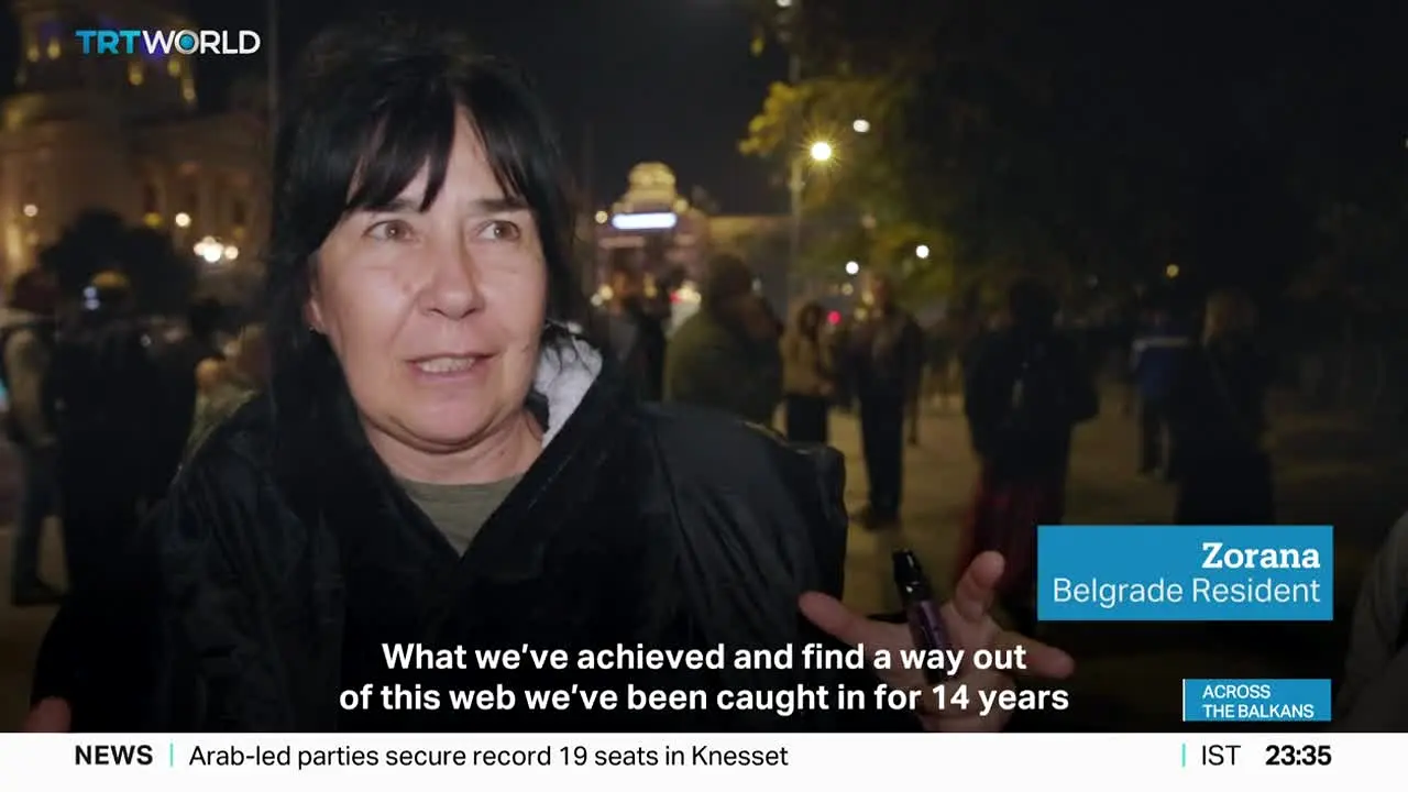 TRT World Turquía EN live