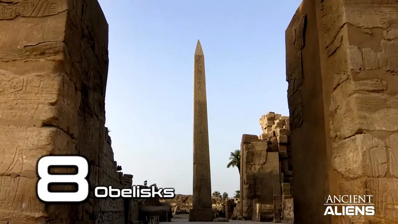 Ancient Aliens live