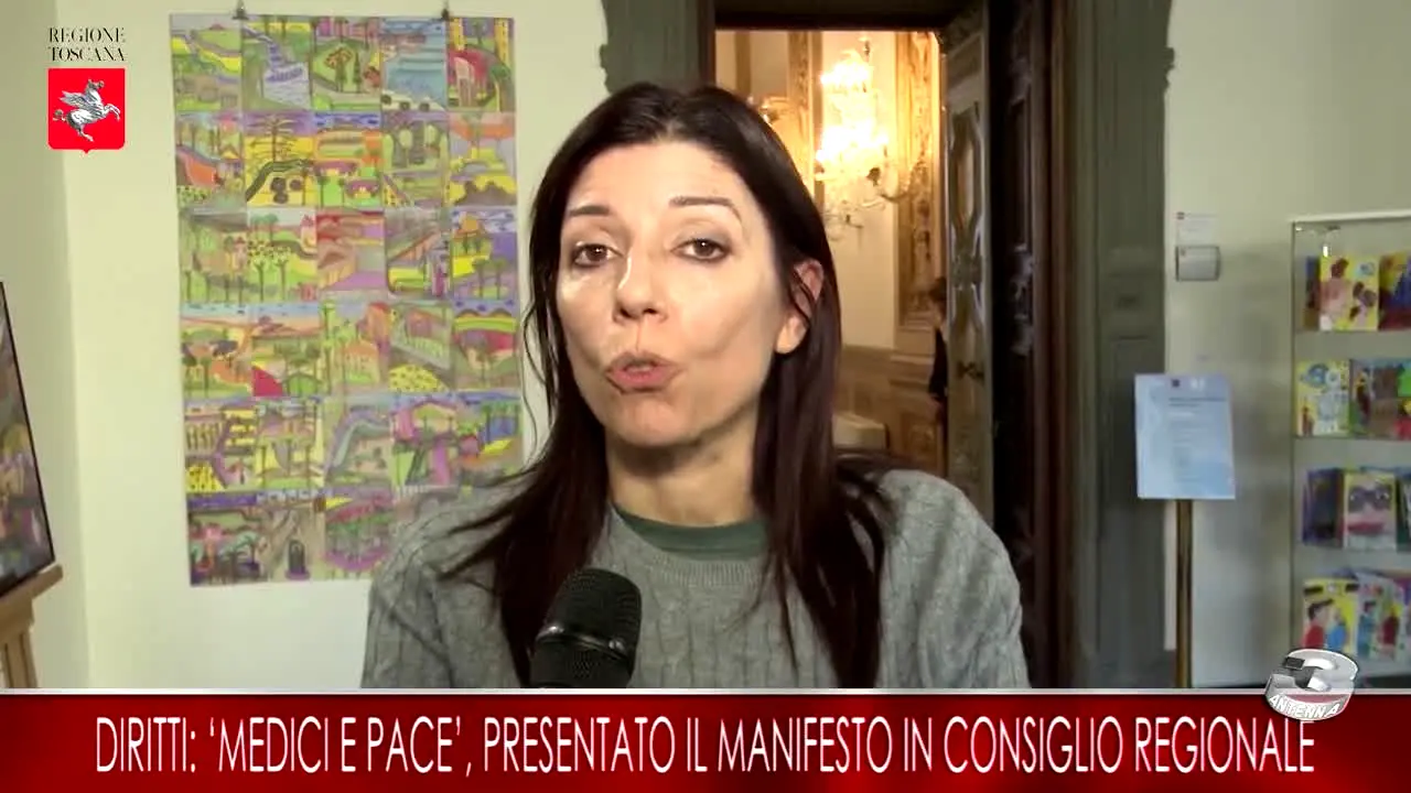 Antenna 3 Massa live