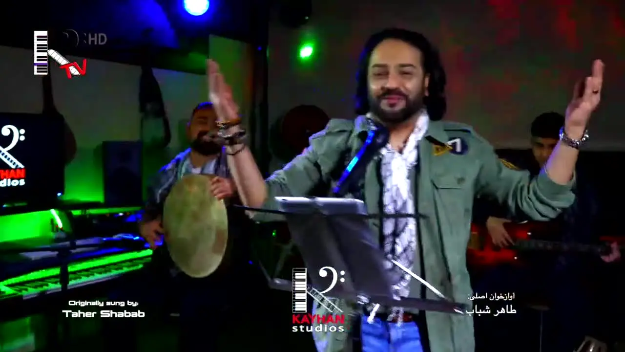 Kayhan TV ao vivo