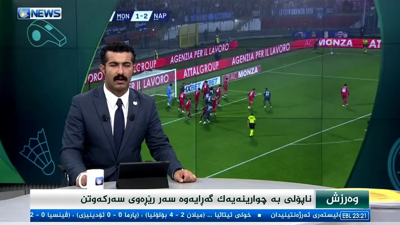 Kurdsat News live