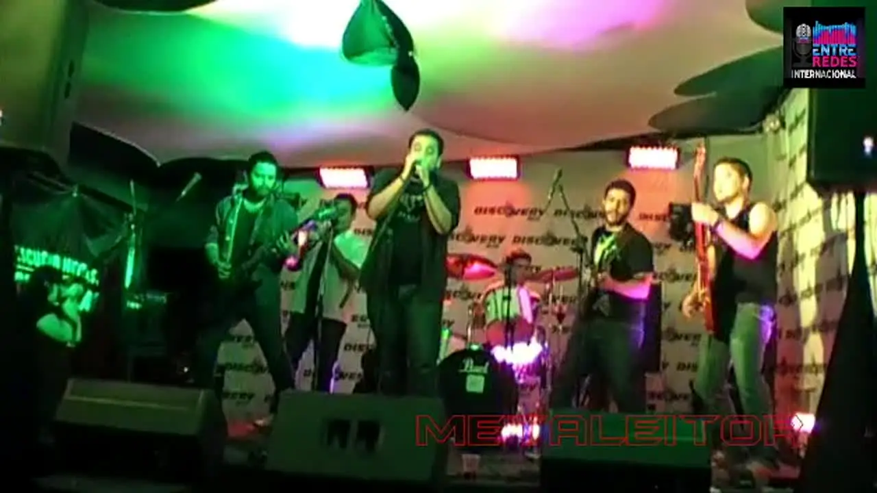 Metaleitor TV in diretta