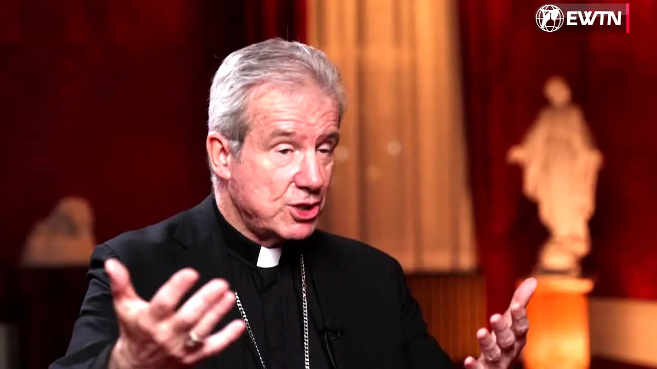 EWTN Africa-Asia live
