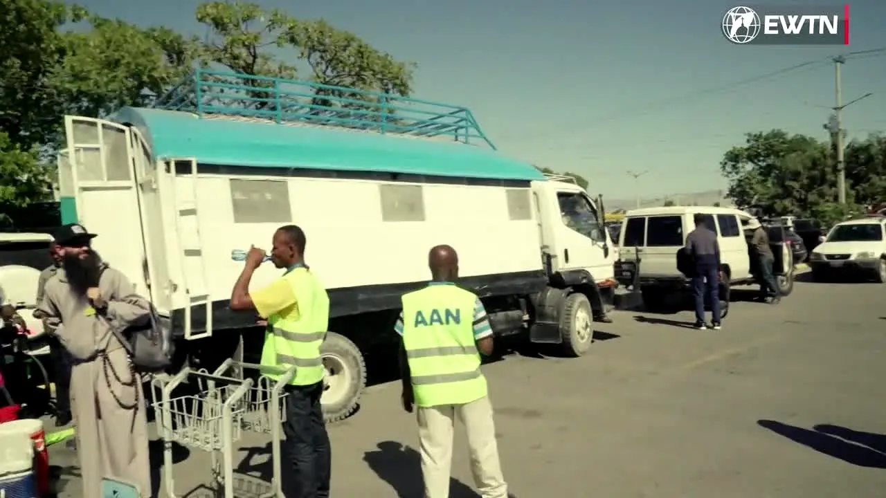 EWTN Africa-Asia live