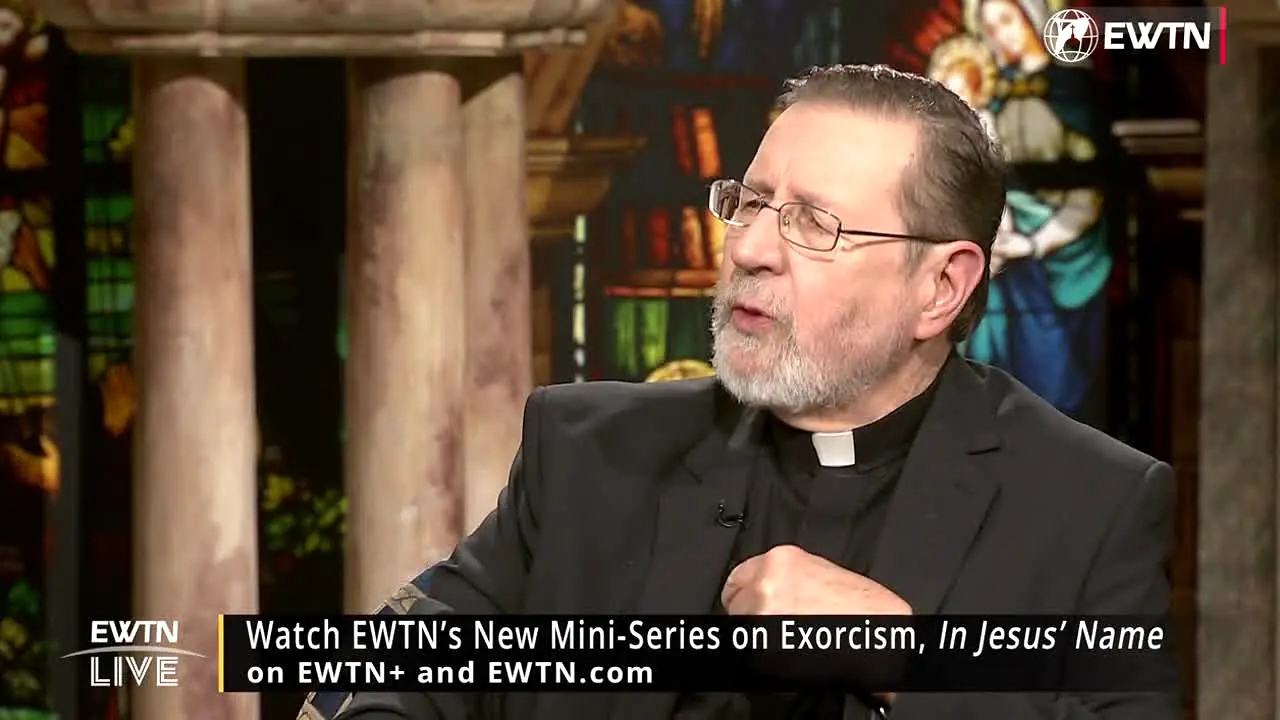 EWTN Africa-Asia live