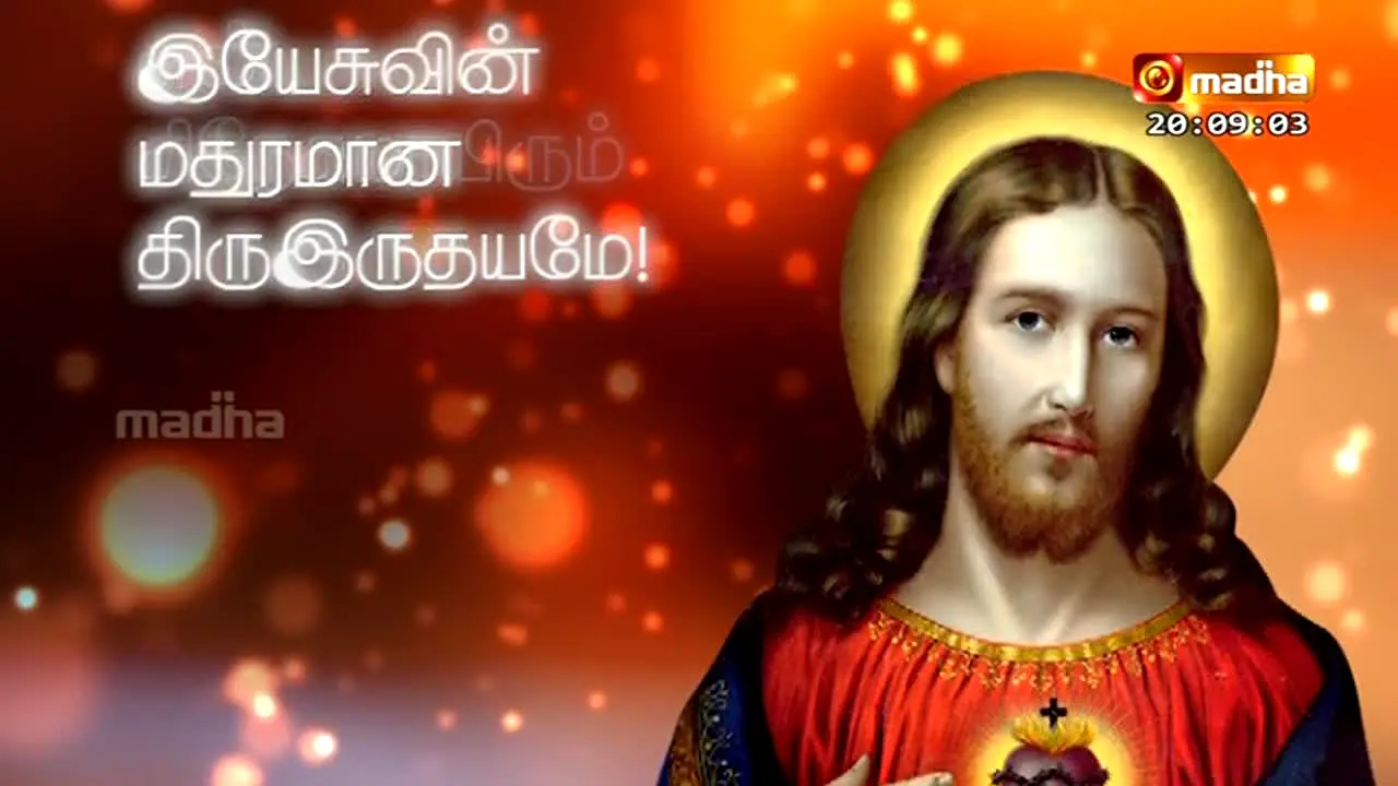 Madha TV live