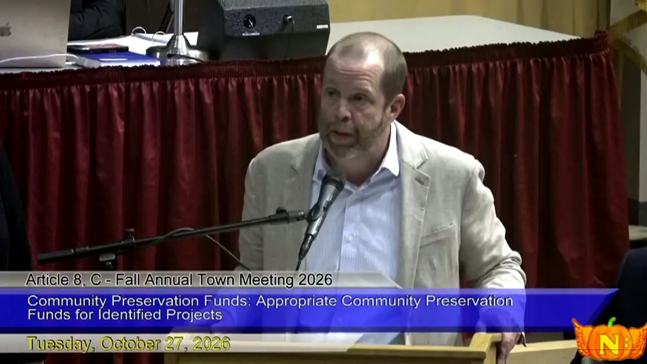 Natick Government Channel live