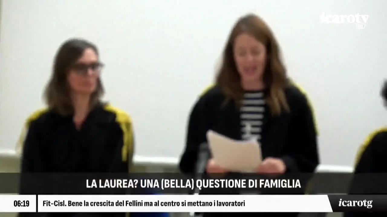 Icaro TV Rimini live