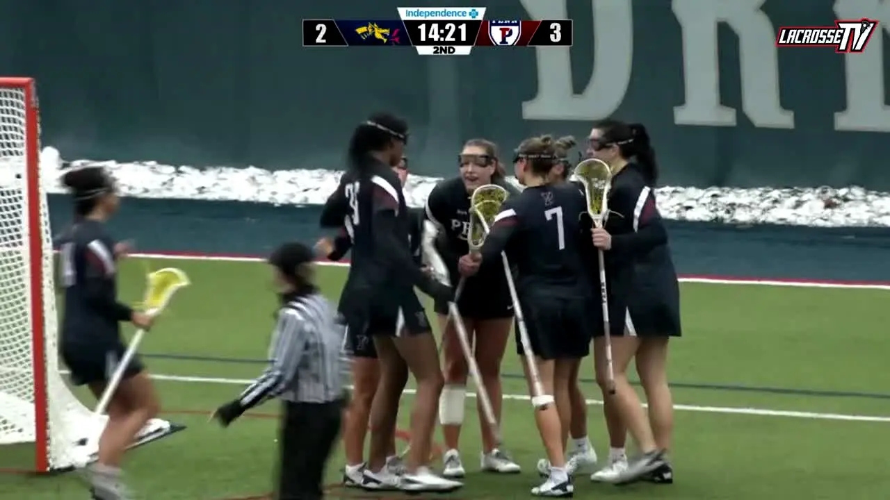 Lacrosse TV live
