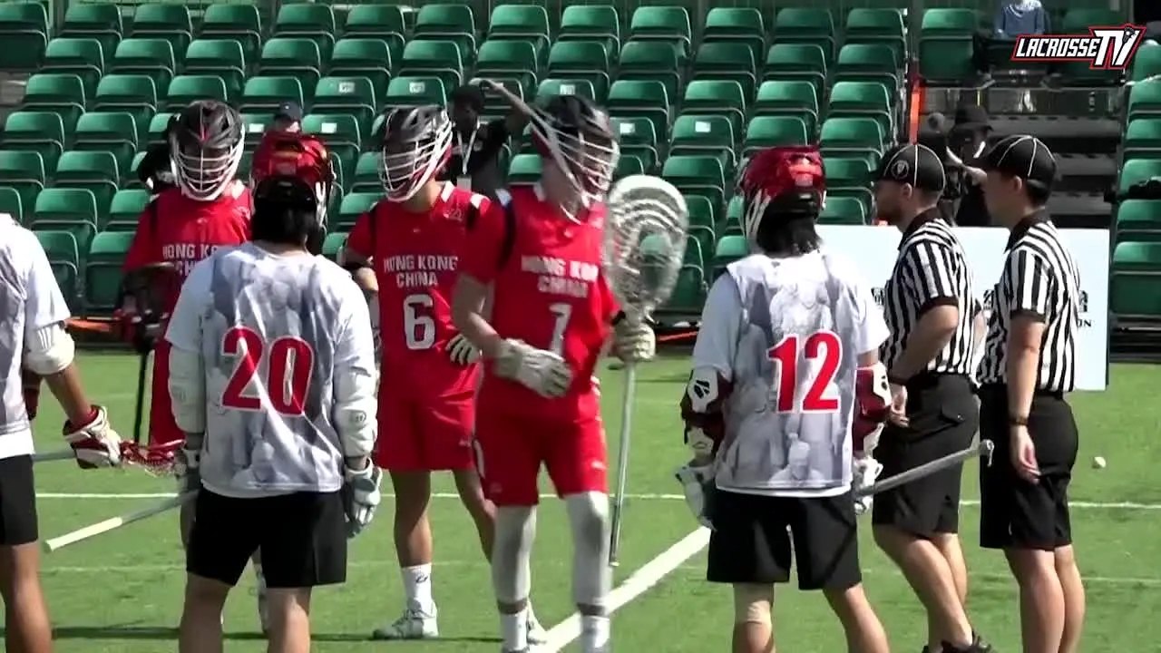 Lacrosse TV in diretta
