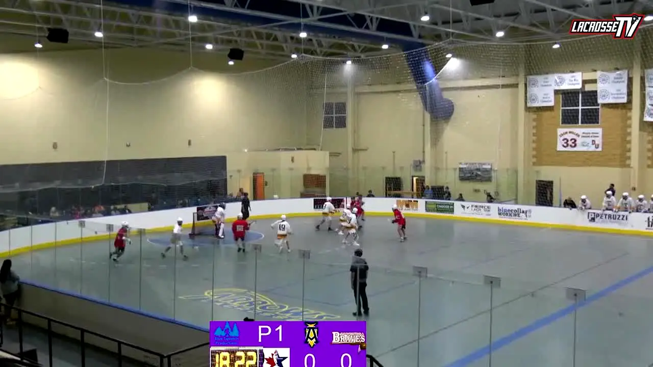 Lacrosse TV live