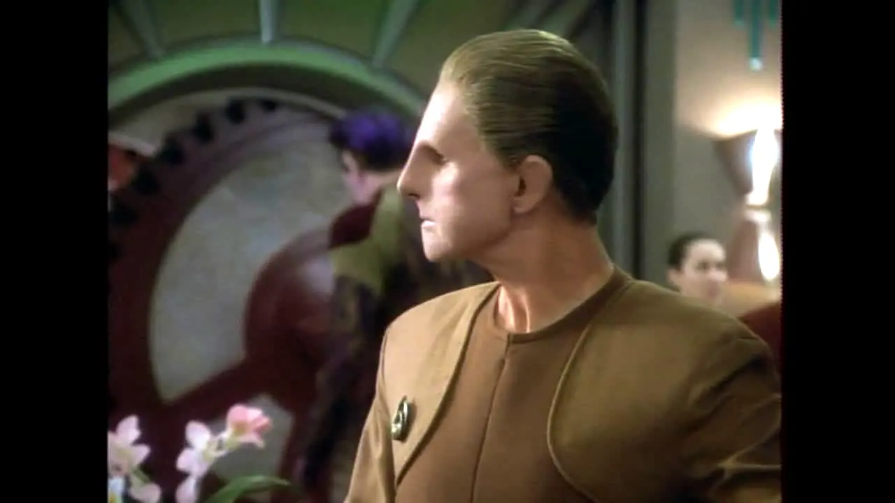 Jornada nas Estrelas - Deep Space Nine live