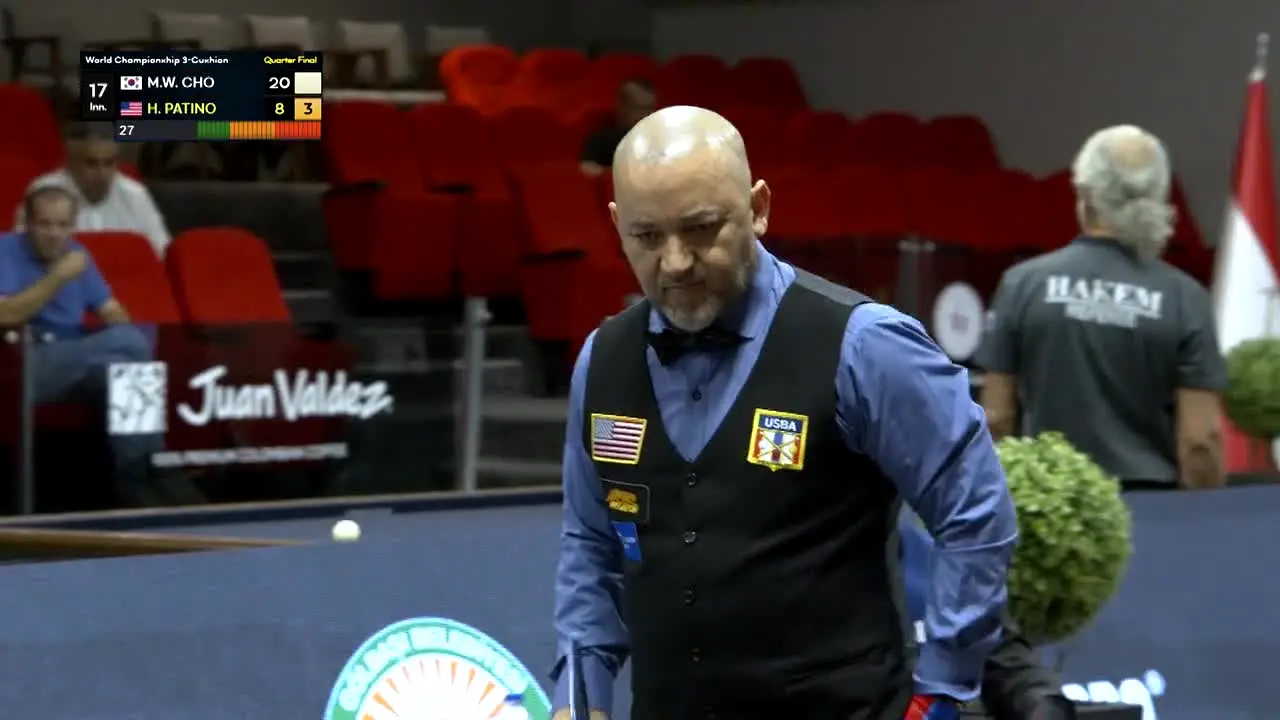 World Billiards TV live