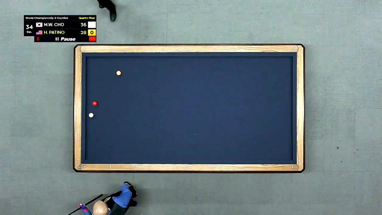 World Billiards TV live