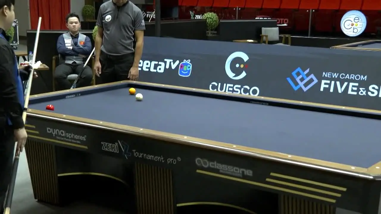 World Billiards TV na żywo