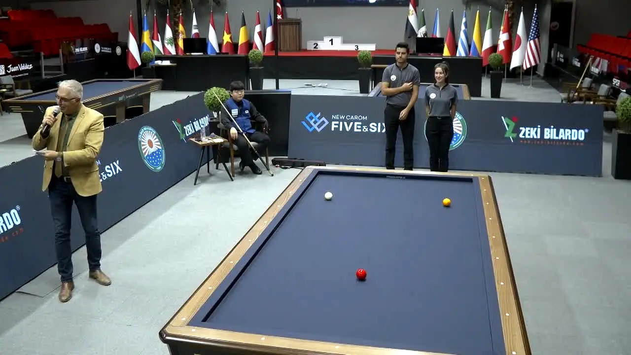 World Billiards TV live