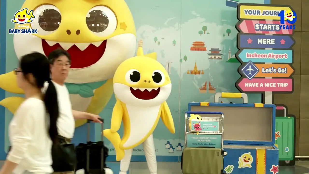Baby Shark TV live