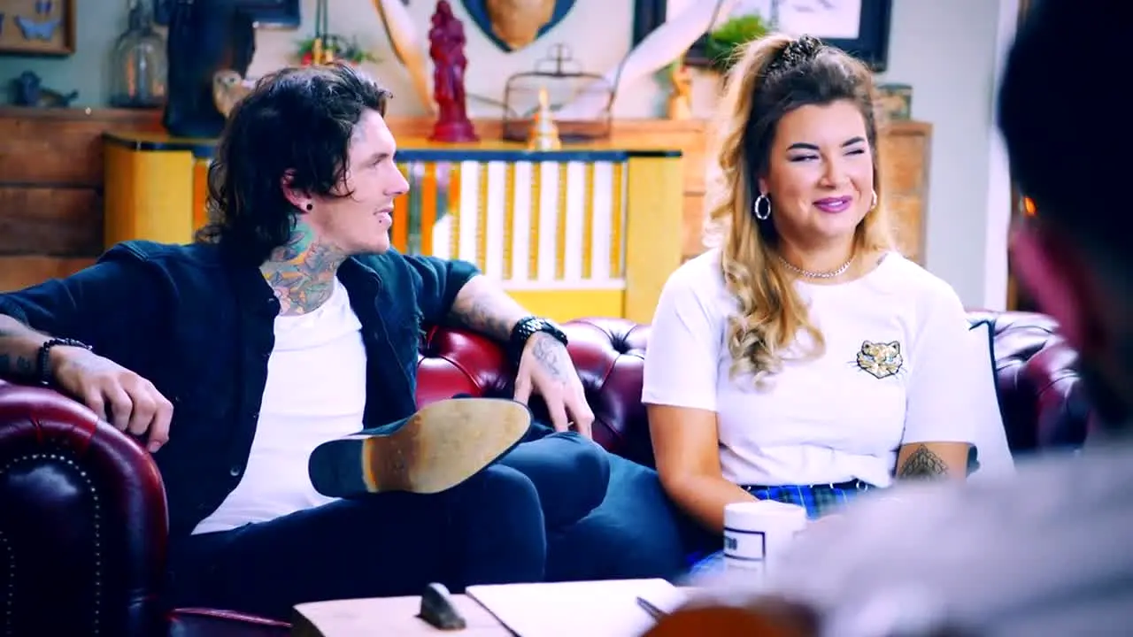 Tattoo Fixers — прямой эфир