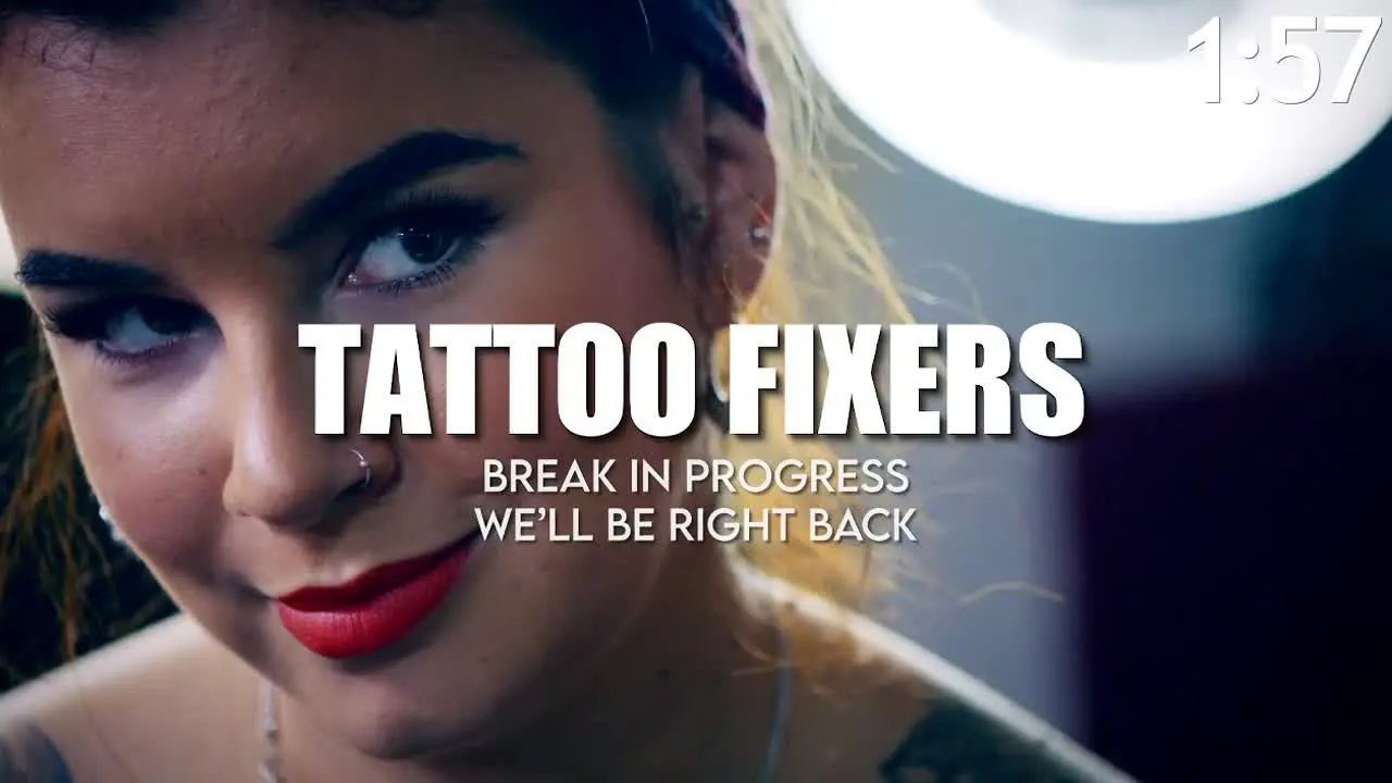 Tattoo Fixers in diretta