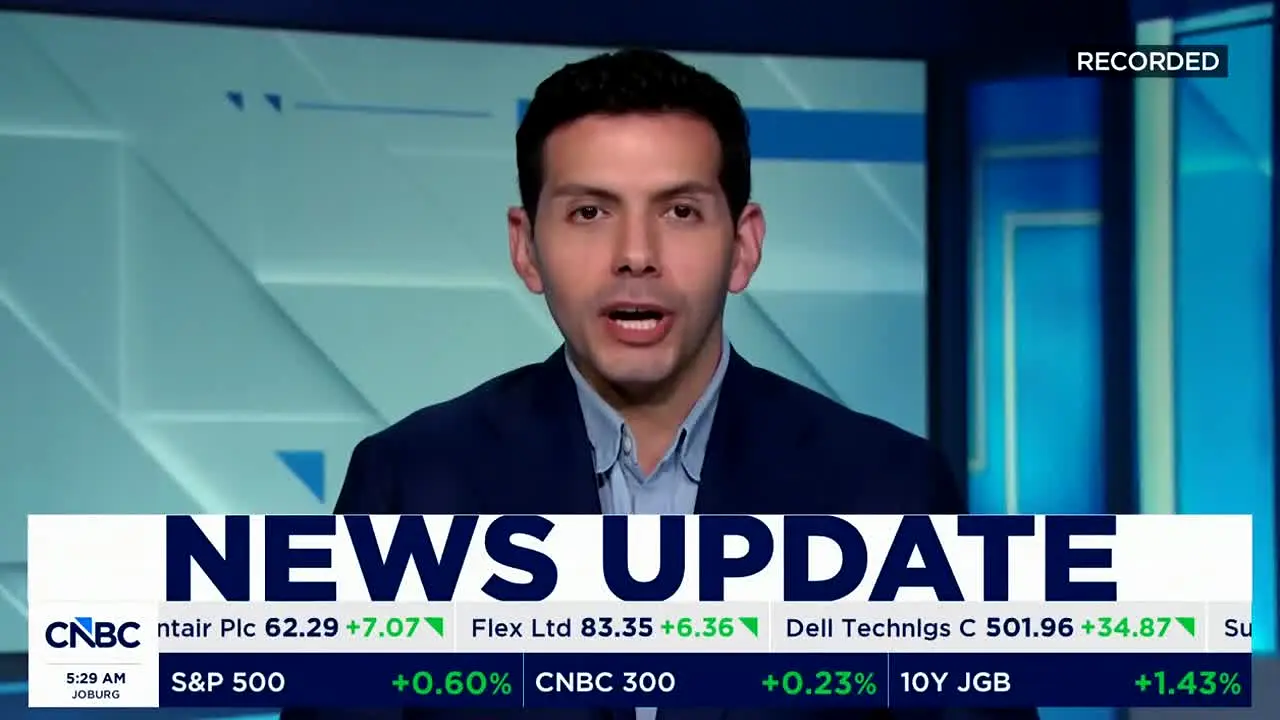 CNBC live