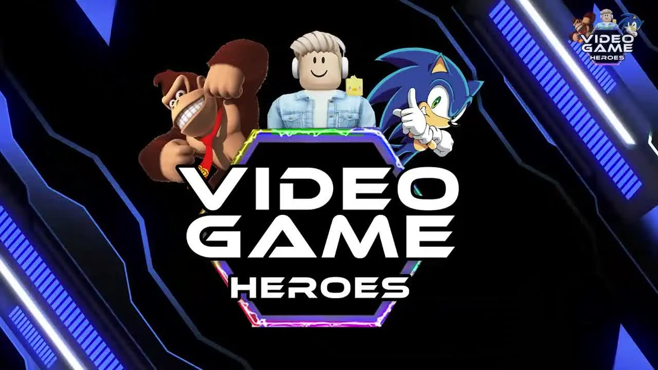 Video Game Heroes live