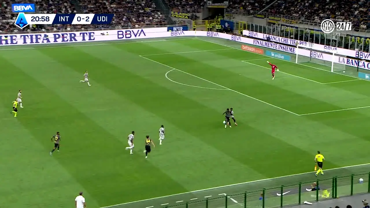 Inter 24/7 en direct