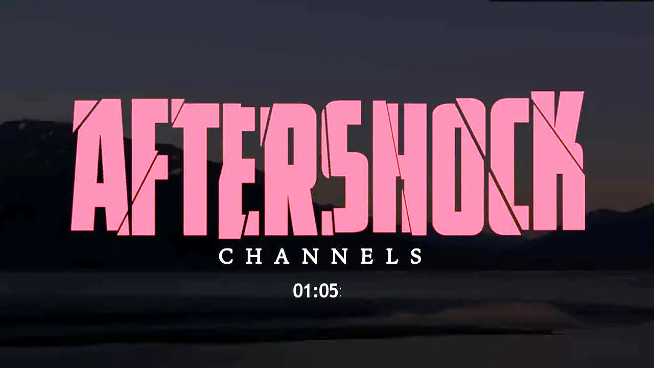 Aftershock Real Crime live