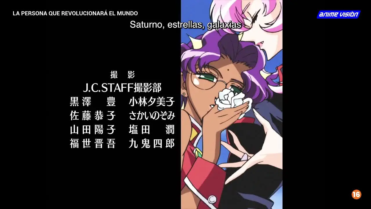 Anime Visión live