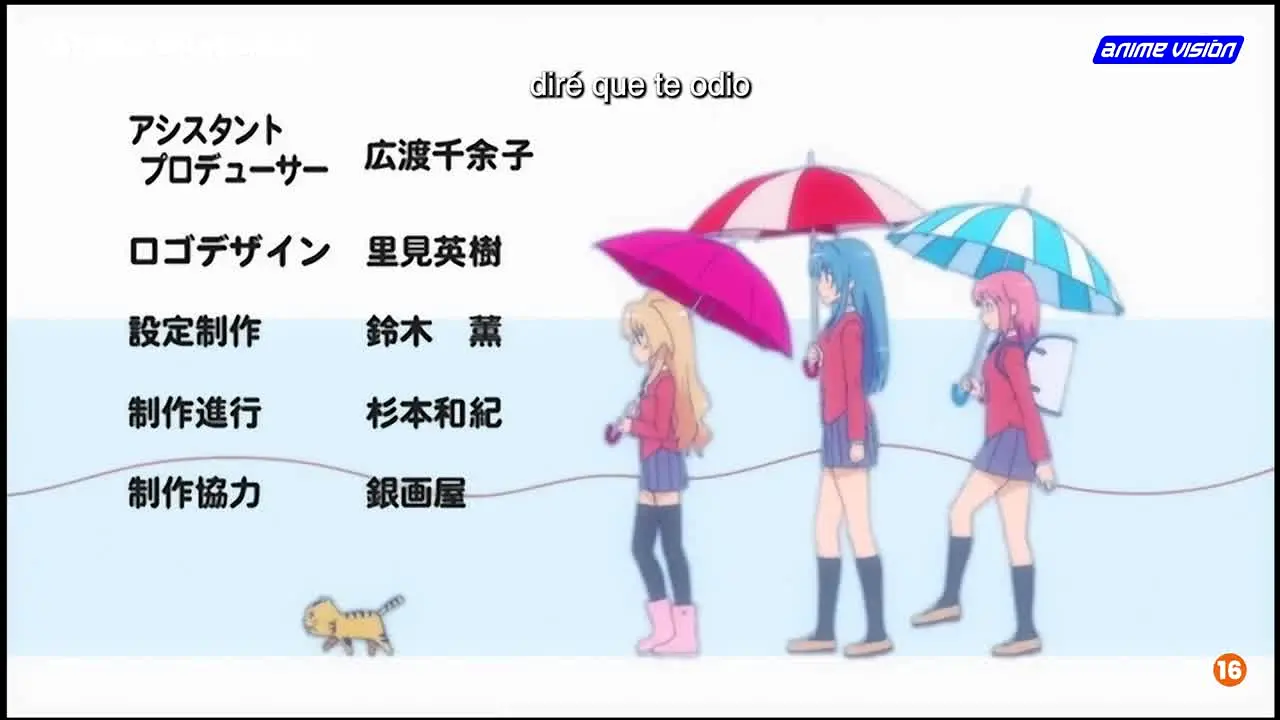 Anime Visión live