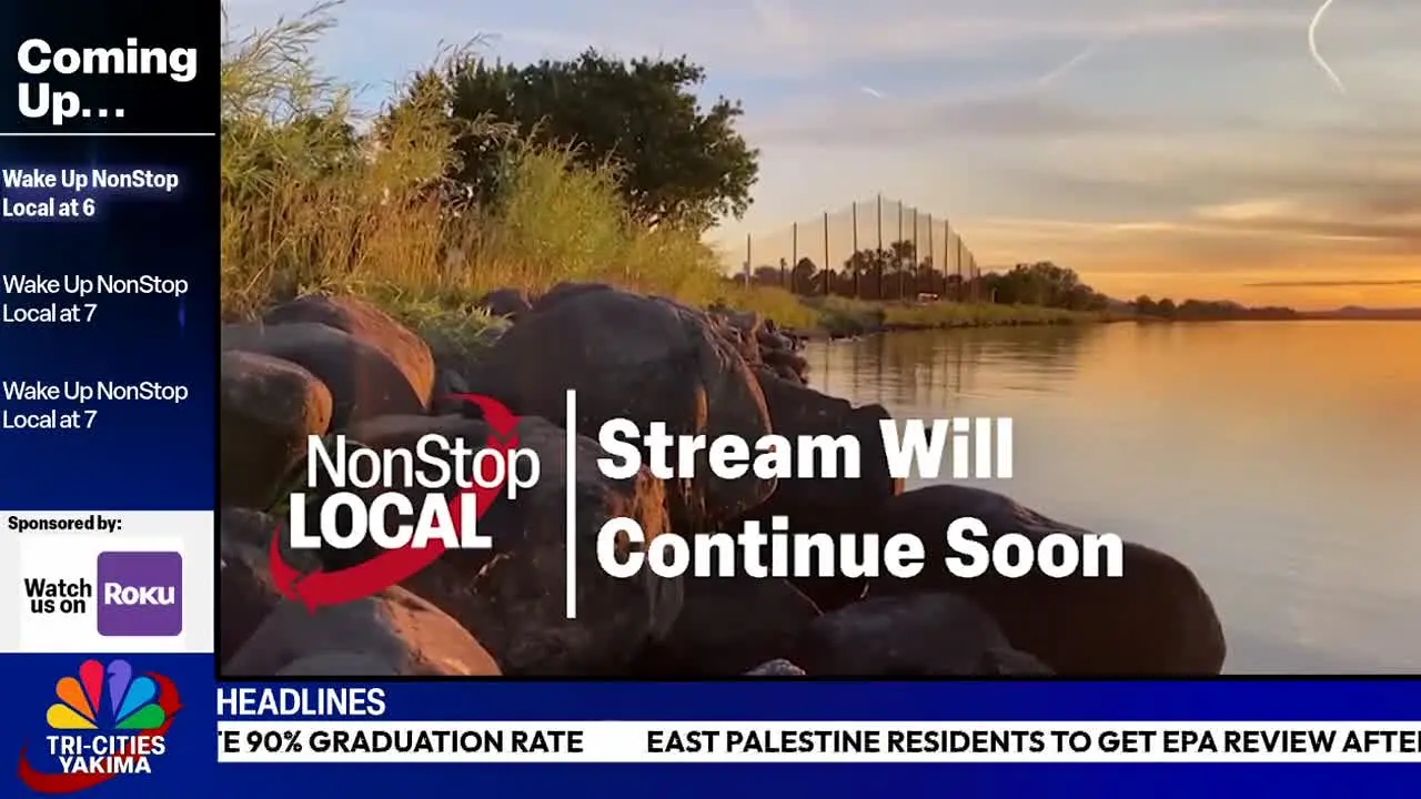 KNDO (NBC) News 23 Yakima WA live