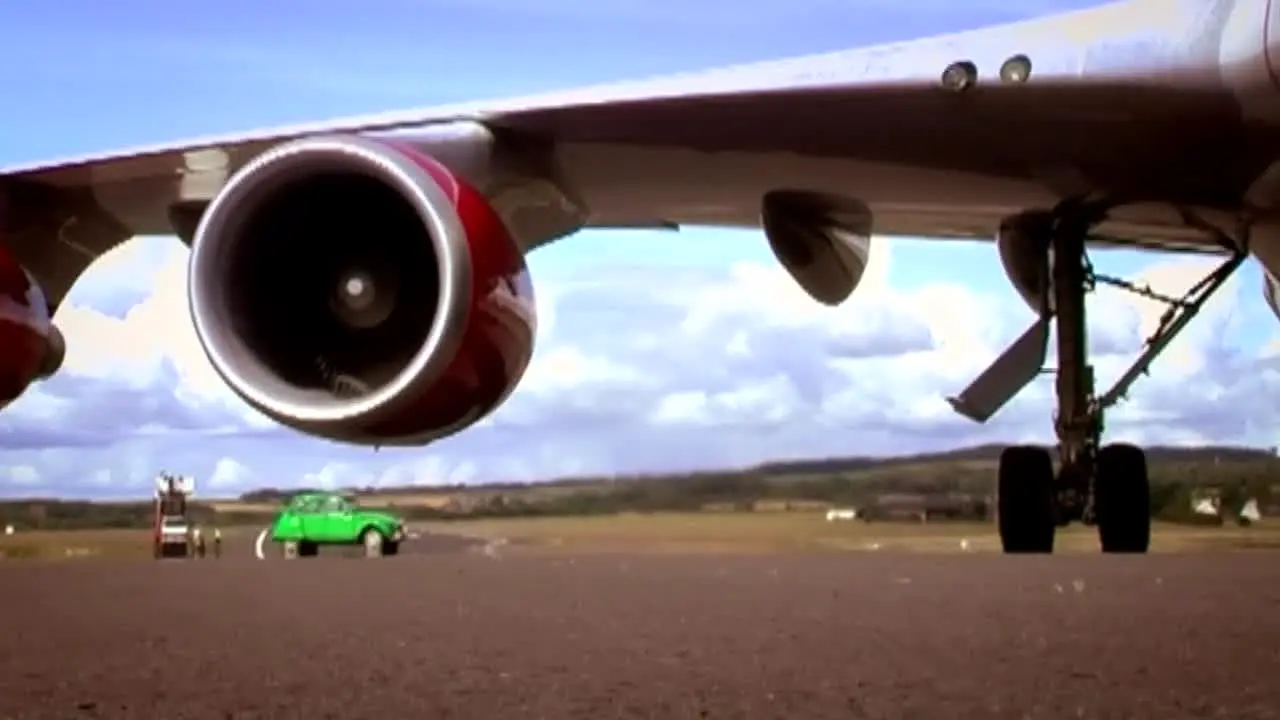 BBC Top Gear live