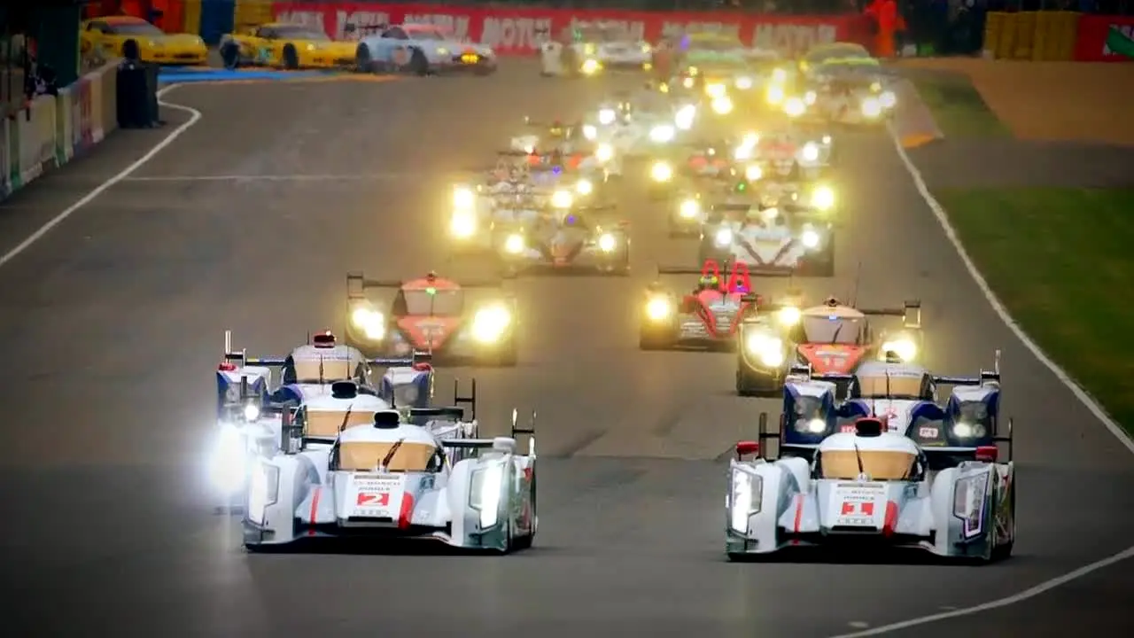 BBC Top Gear live