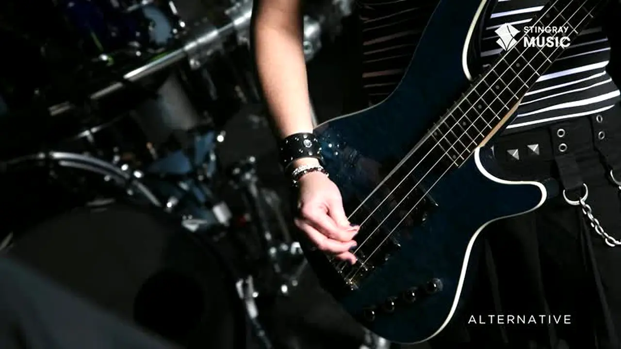 Stingray Rock Alternative live