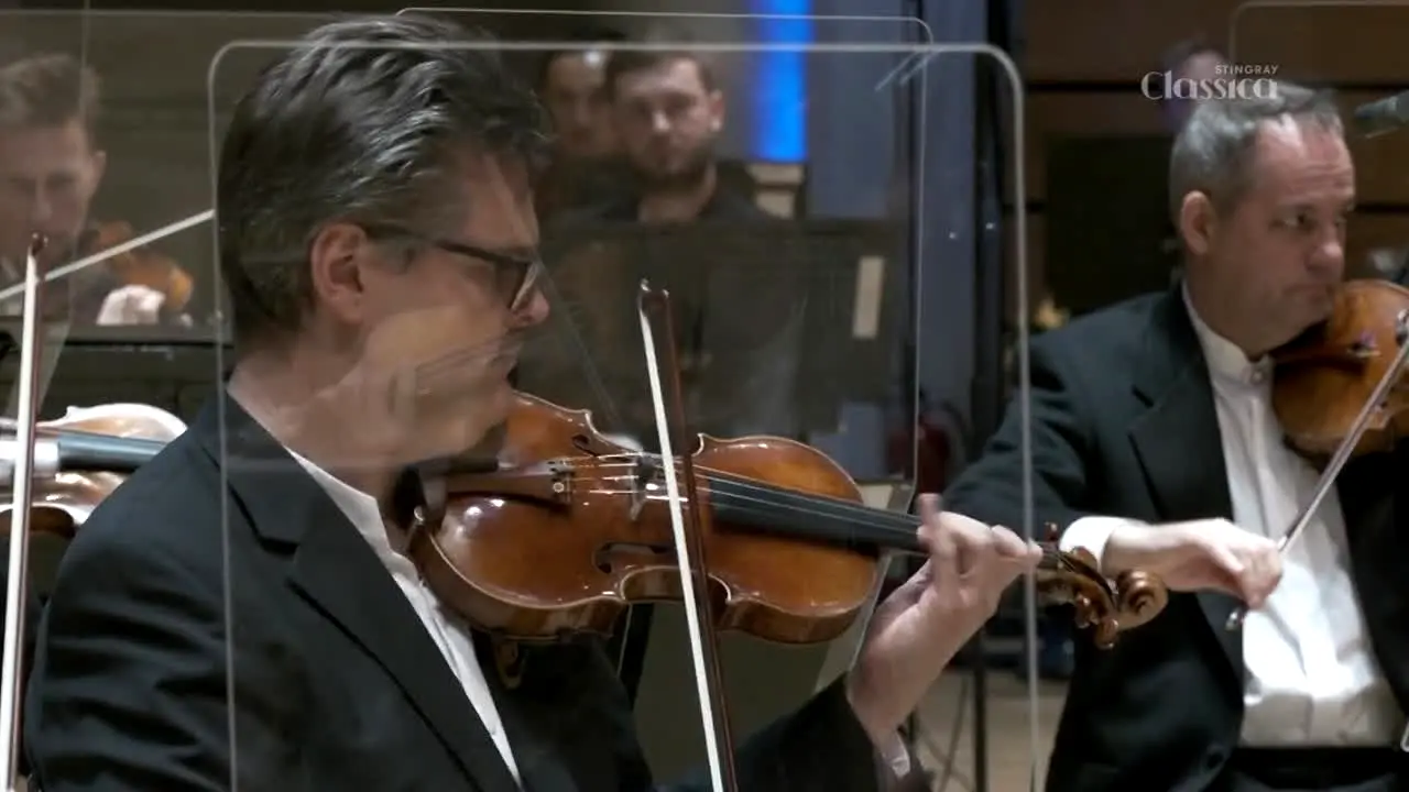 Stingray Classica in diretta