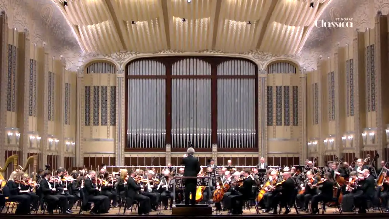 Stingray Classica live