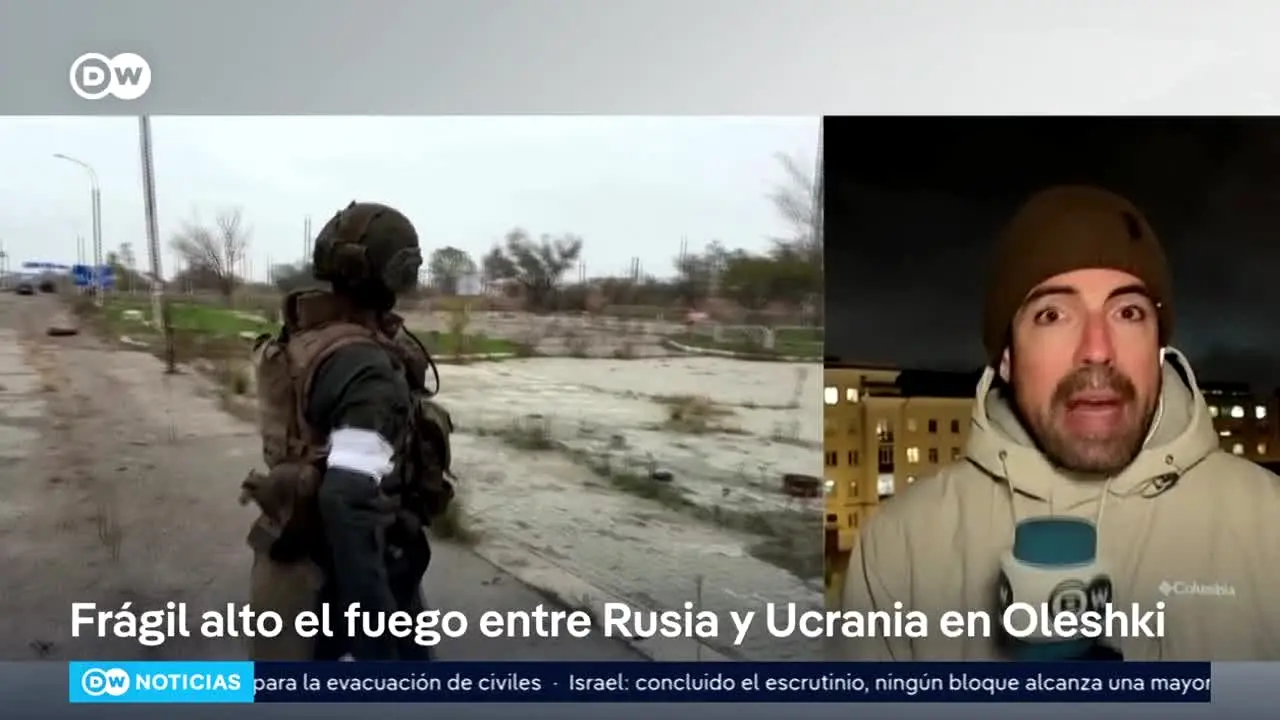 DW Espanol live