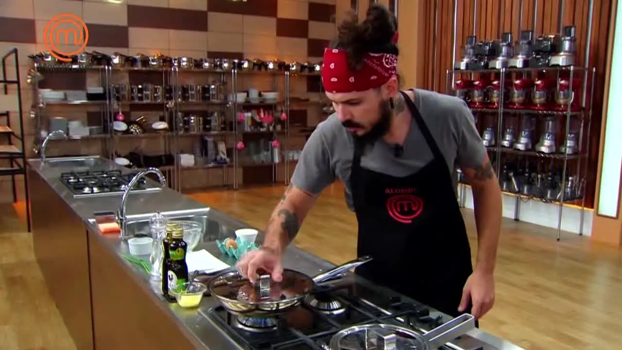 Pluto TV MasterChef live