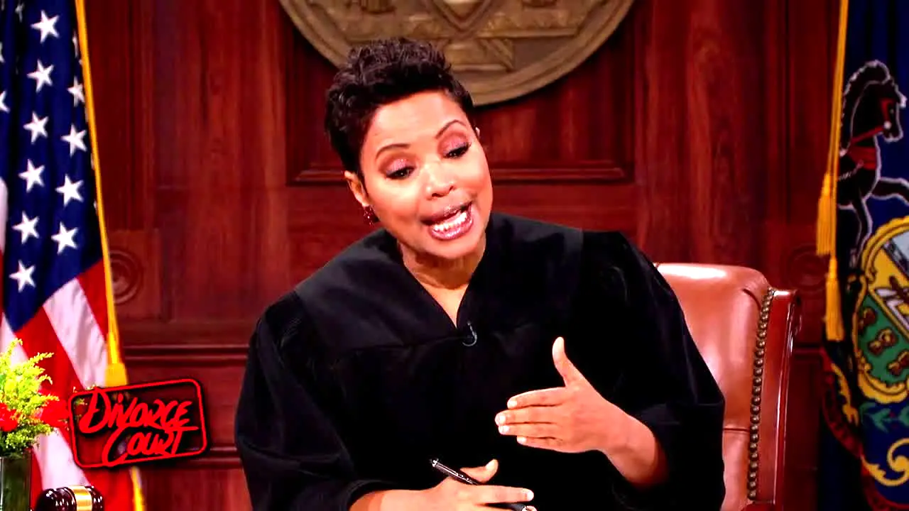 Divorce Court live
