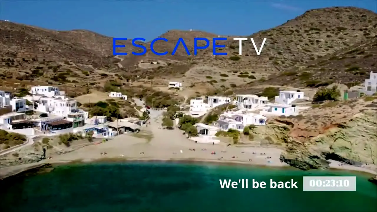 Escape TV live
