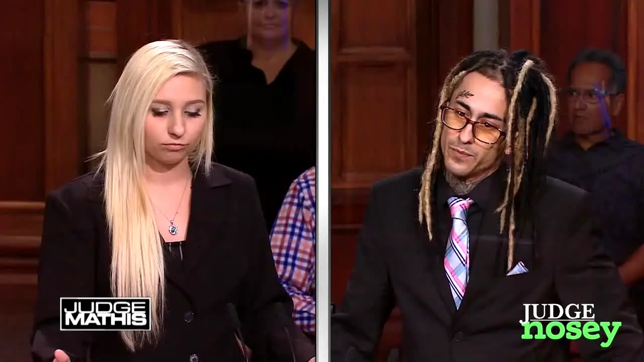 Judge Nosey live