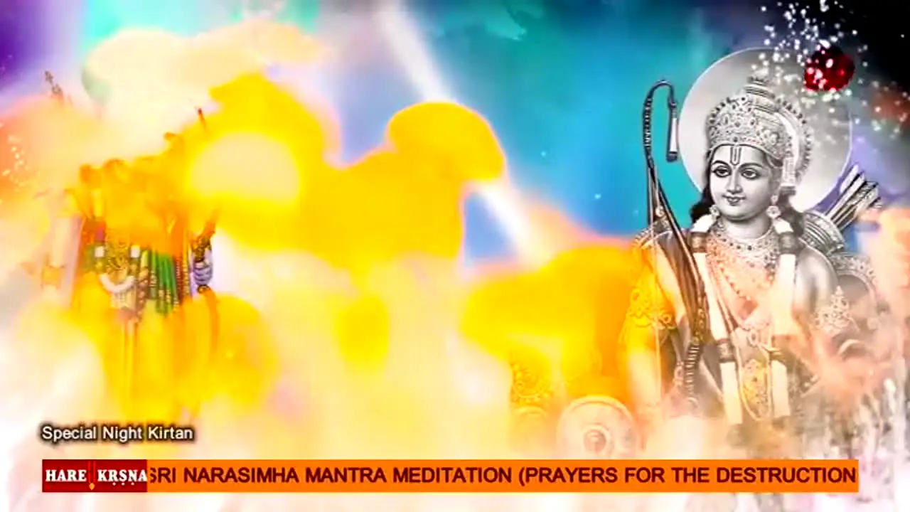 Hare Krsna TV live