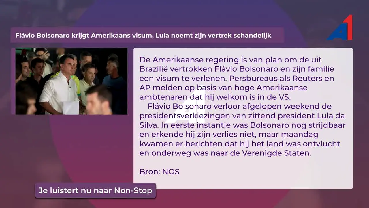 A1 TV live