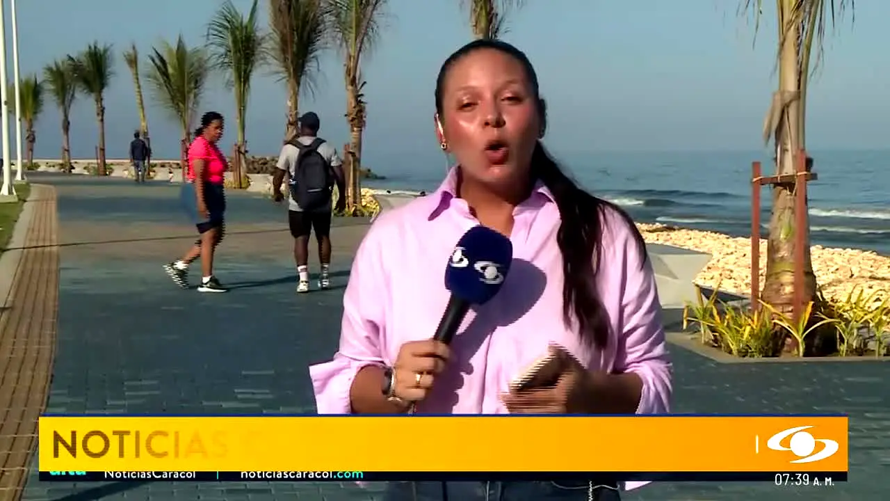 Caracol TV live