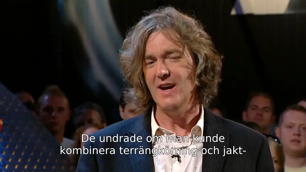 Top Gear live