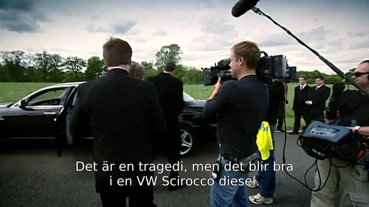 Top Gear en direct