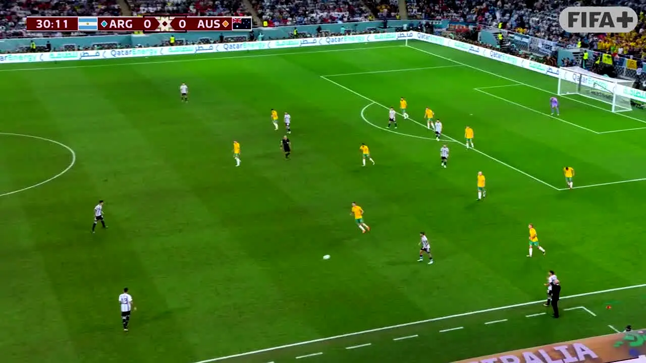 FIFA+ en vivo