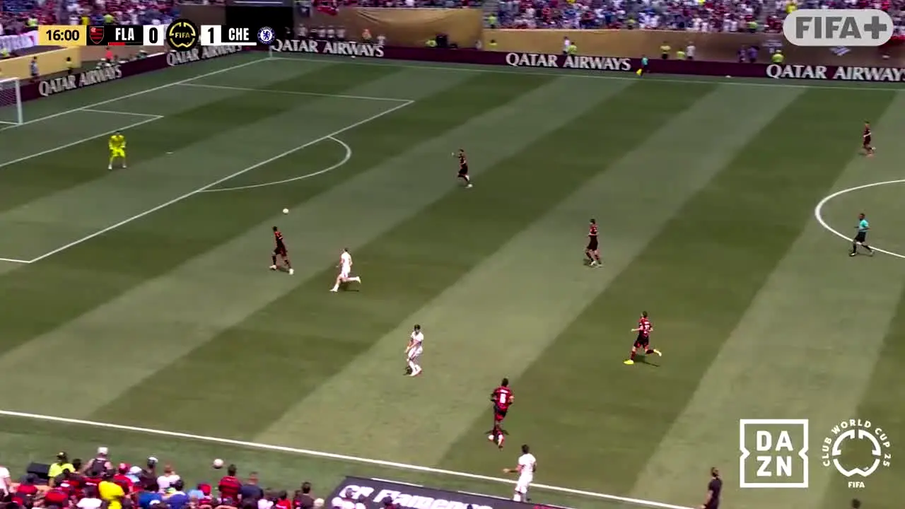 FIFA+ ao vivo