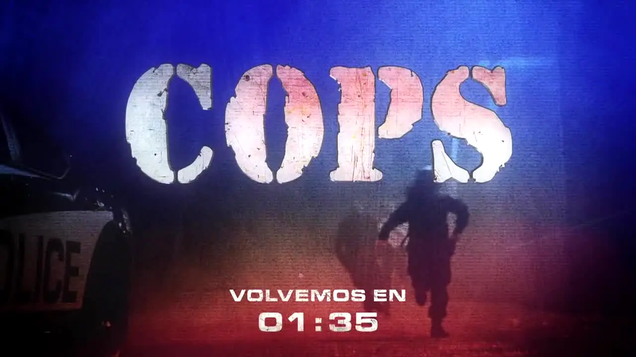 COPS en Español — прямой эфир